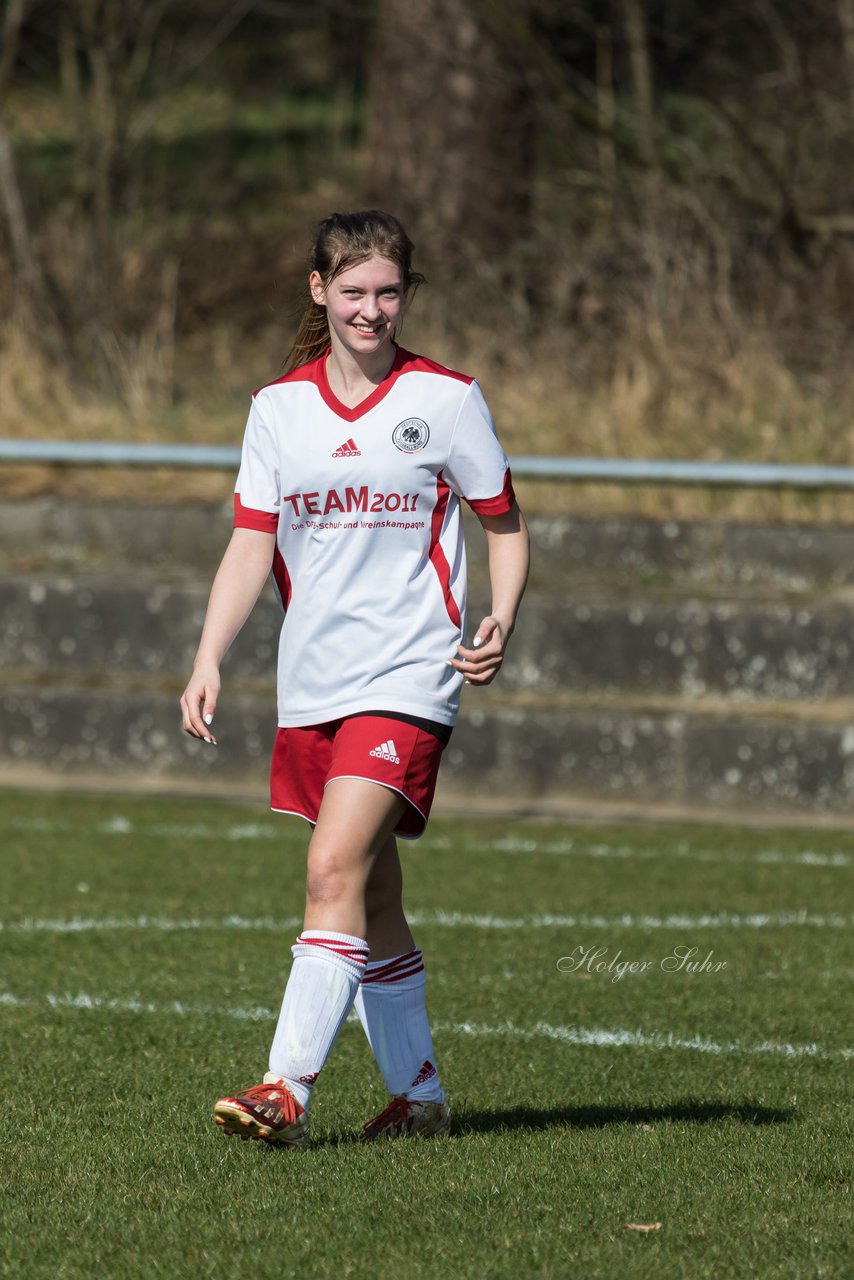 Bild 212 - Frauen SV Boostedt - Tralauer SV : Ergebnis: 12:0